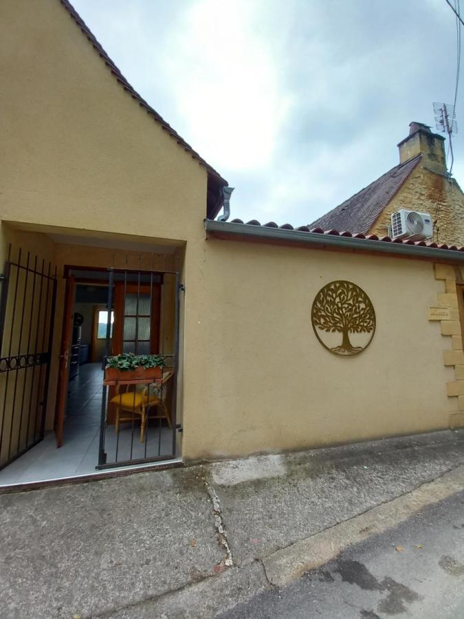 Ferienwohnung Le Petit Bambou La Roque-Gageac Exterior foto
