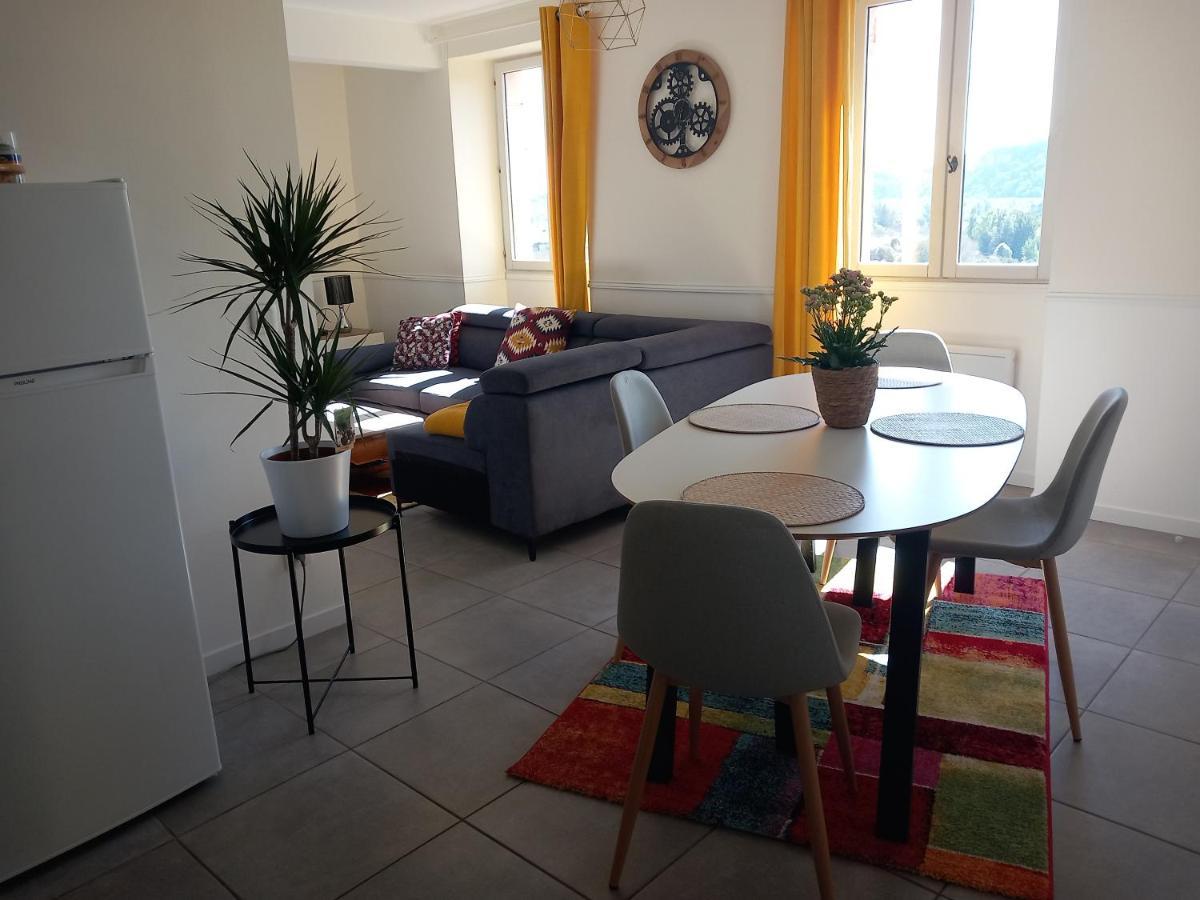 Ferienwohnung Le Petit Bambou La Roque-Gageac Exterior foto