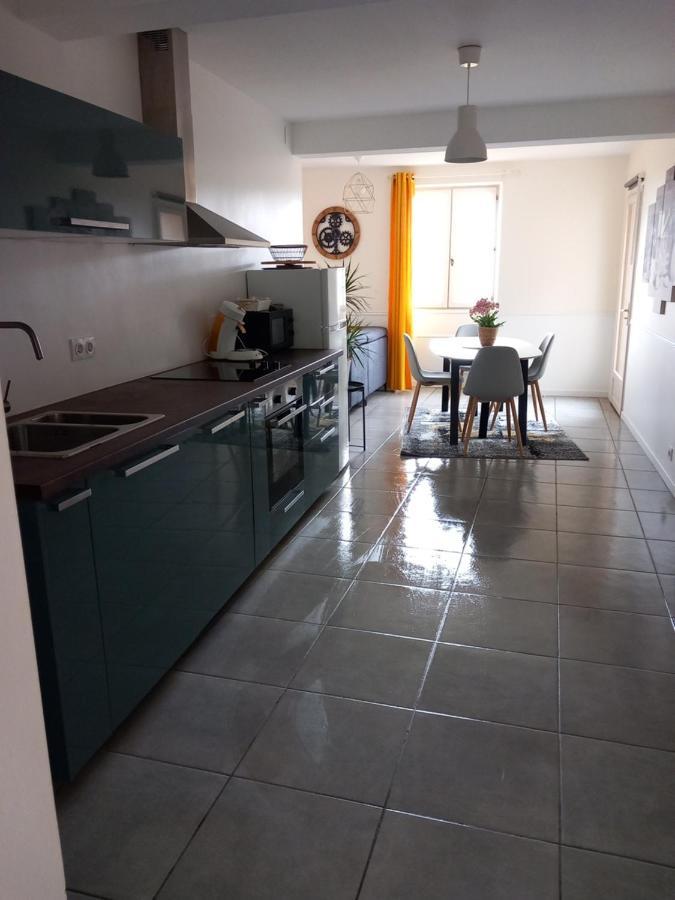Ferienwohnung Le Petit Bambou La Roque-Gageac Exterior foto