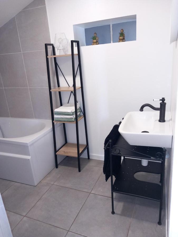 Ferienwohnung Le Petit Bambou La Roque-Gageac Exterior foto