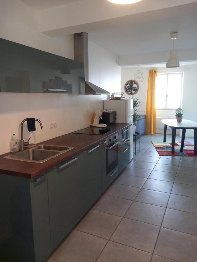 Ferienwohnung Le Petit Bambou La Roque-Gageac Exterior foto