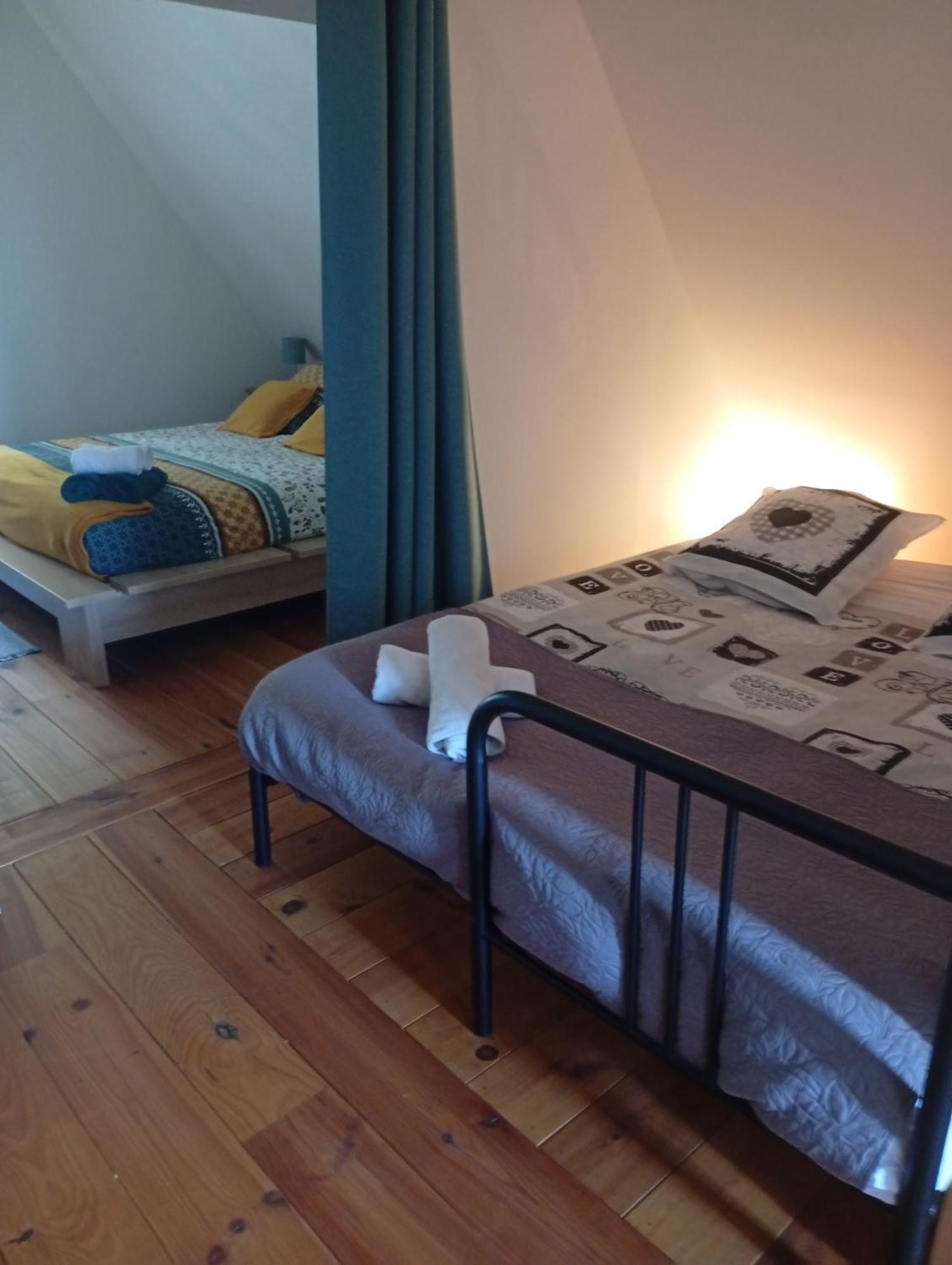 Ferienwohnung Le Petit Bambou La Roque-Gageac Exterior foto